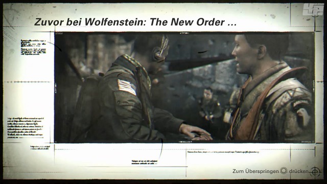 Was bisher geschah