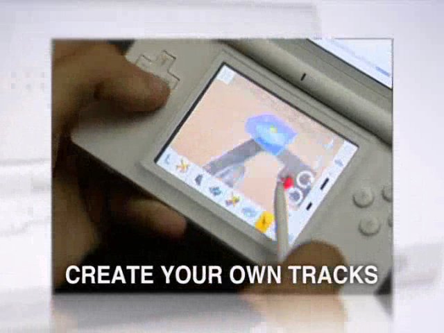 Track Editor