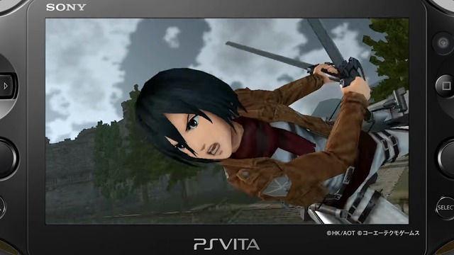 PS Vita (nur Japan)