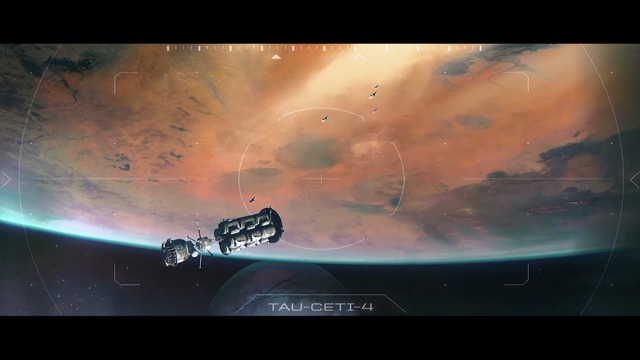 Intro Cinematic