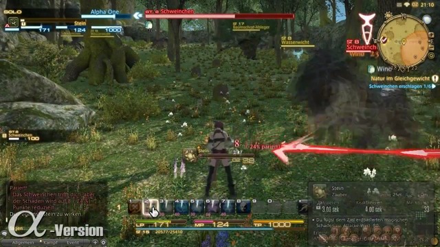 A Realm Reborn - Aufträge und Kämpfe