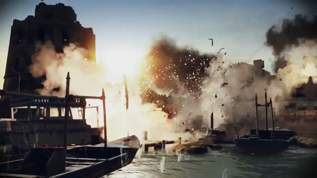 E3-Trailer 2012 (Linkin Park)