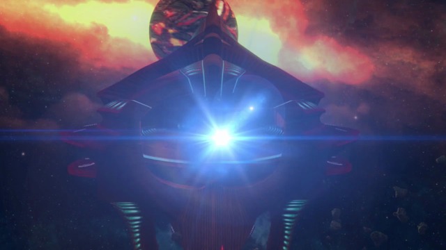 New Dawn - Temporal Front
