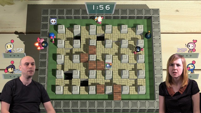 Multiplayer-Spielszenen