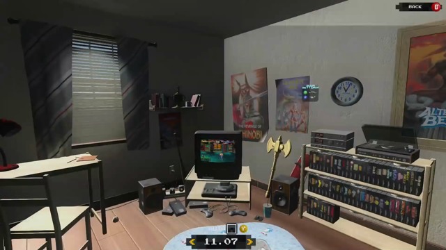 SEGA Mega Drive Classics Hub