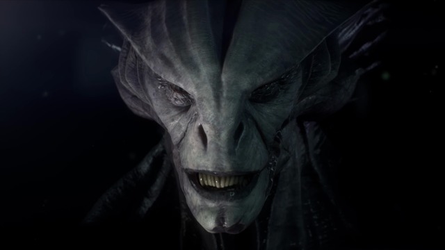 3Laterals Osiris Black Performed by Andy Serkis | Project Spotlight
