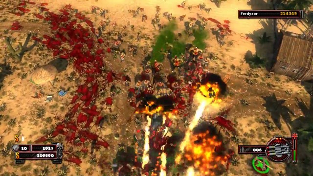 Summer of Slaughter-Trailer (DLC)
