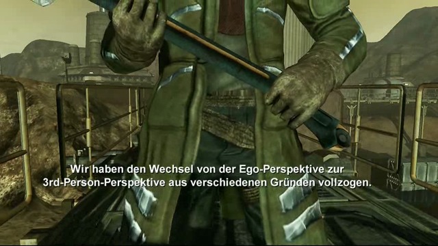 Entwickler-Vorstellung Background