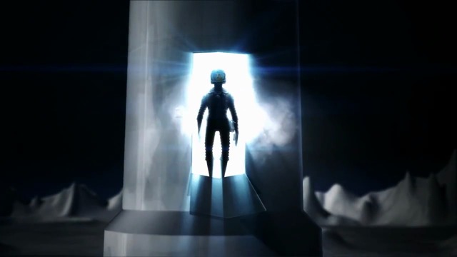 On the Moon-Trailer