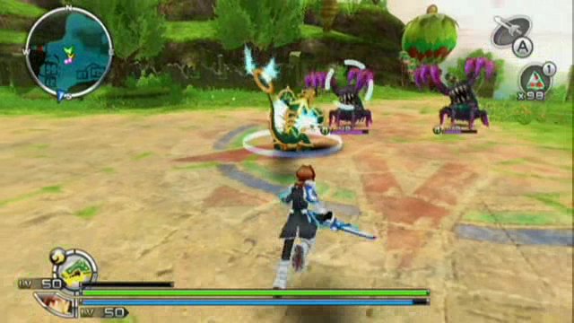 Spectrobes