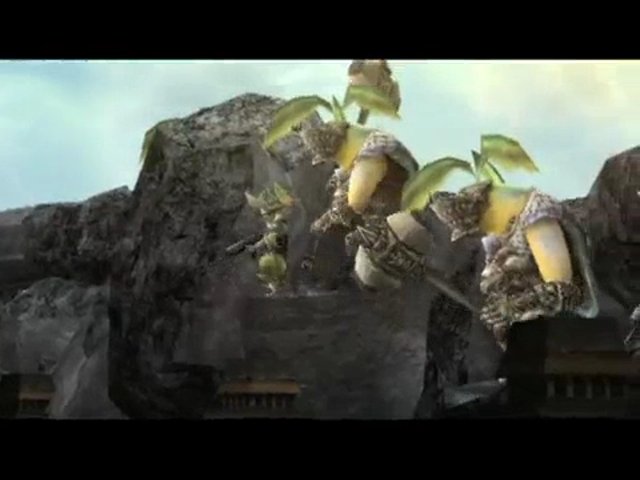 Combat-Trailer