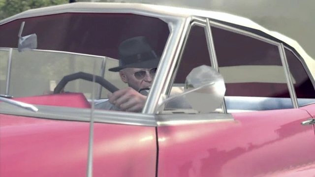 Jimmy's Vendetta (DLC)
