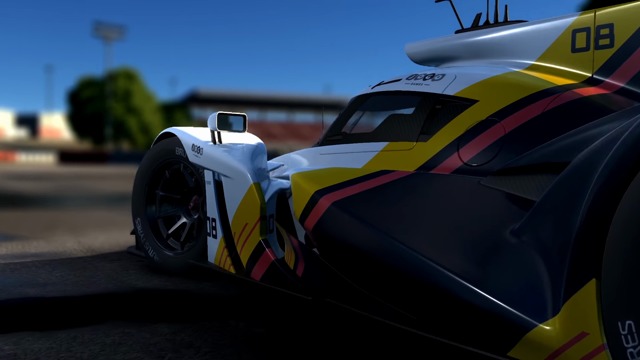 Endurance Series DLC