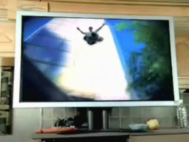 TV-Spot Daumen