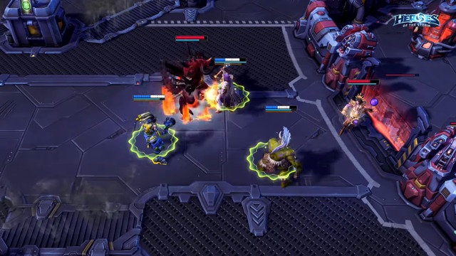 Lúcio, Skins & Reittiere in der Entwicklung