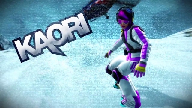 Kaori-Trailer