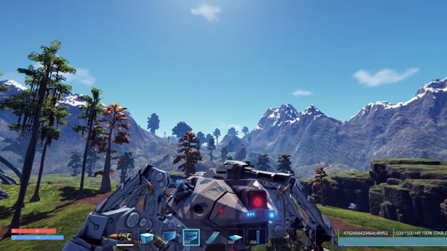 Pre-Alpha Teaser