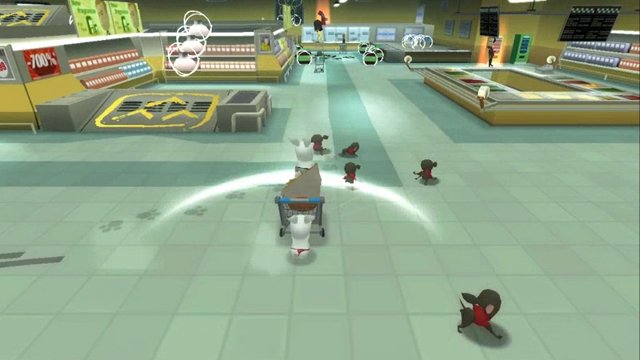 Dogs-Gameplay