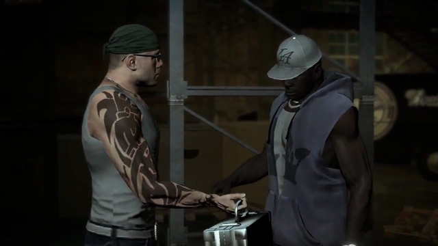 Kim Character-Trailer