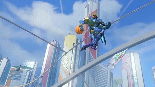 Die Sommerspiele 2017 in Overwatch (Saisonales Ereignis)