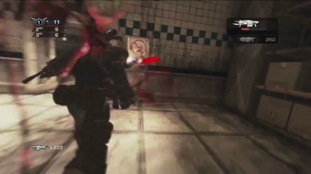 12-minütiges Multiplayer-Video