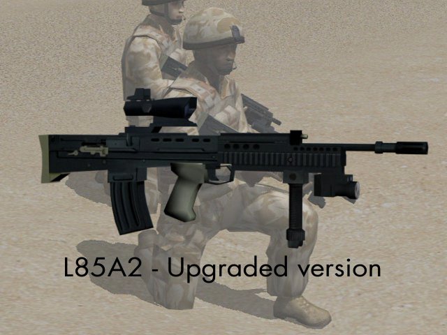 Brit Mod - Section 7
