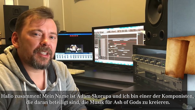 Teamvorstellung