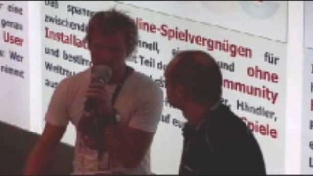 Entwickler-Interview (GC)