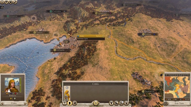 Zenobia Campaign (Let's Play von Creative Assembly)
