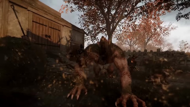 Spielszenen-Trailer