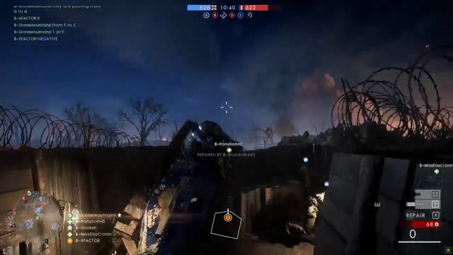 E3 2017: Nivelle Nights (EA Play)