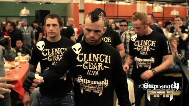 Jens Pulver-Video