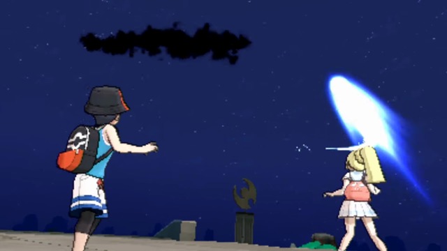 Story-Trailer: Dunkelheit nähert sich der Alola-Region