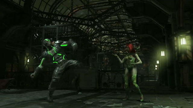 Introducing Poison Ivy