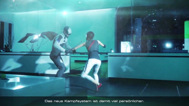Entwickler-Tagebuch zum Gameplay