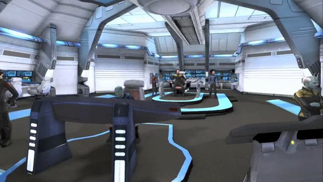 The Veil of Space (Episode 1)