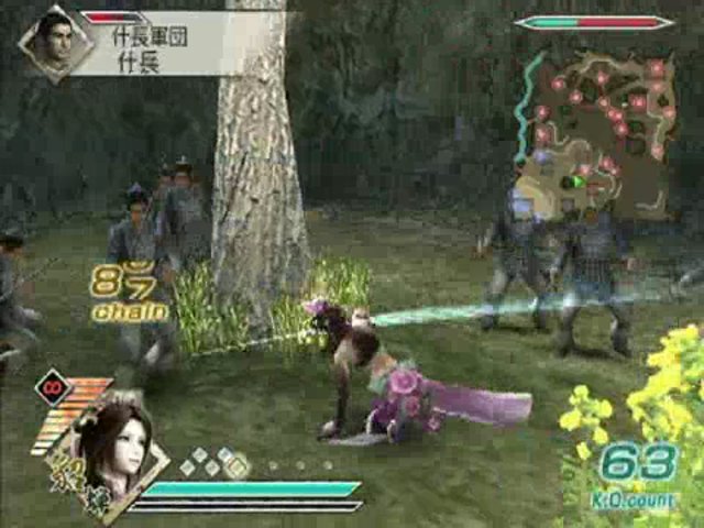 PS2-Spielszenen 2