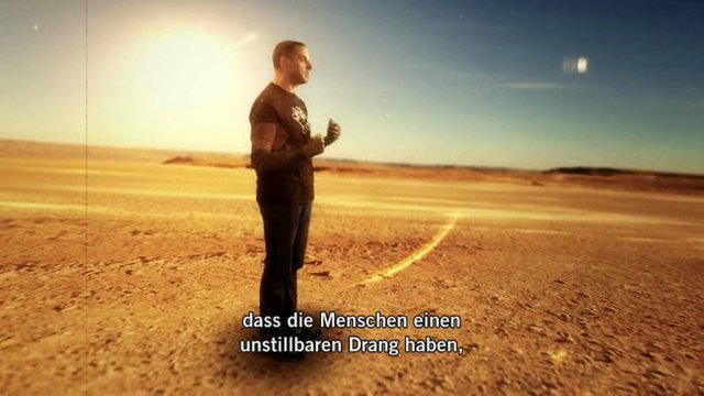 Entwickler-Video, Die Story