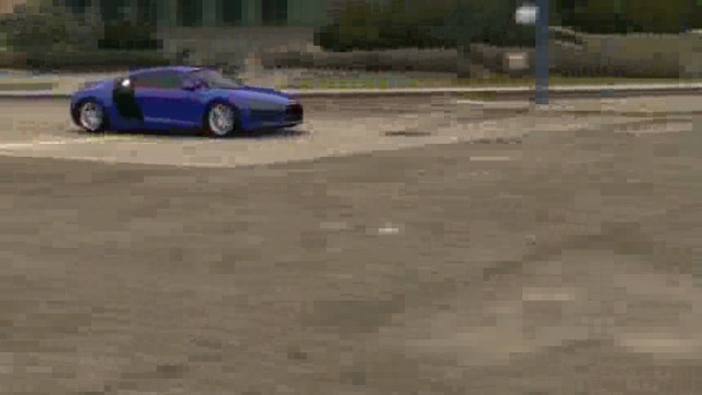 Deutscher GC-Trailer 2008