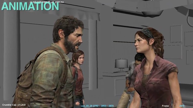 Tess Motion Capture-Video