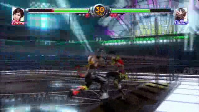 Eileen vs. El Blaze 2