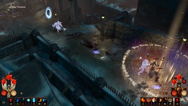 High Elf Mage Gameplay