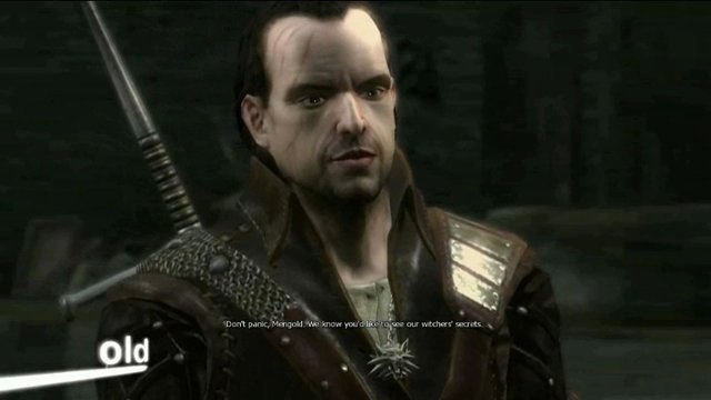 Enhanced Edition - Gesten und Dialoge