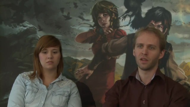 Entwickler-Video: Cutscenes