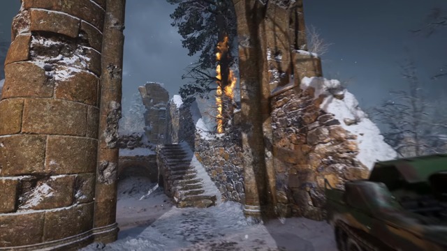 E3 2017: Ardennes Multiplayer Map Flythrough
