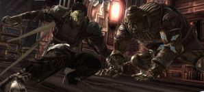 Asura's Wrath: General Asura in einem skurrilen Einstieg