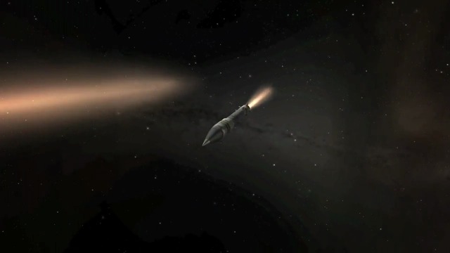New Missile Effects-Trailer