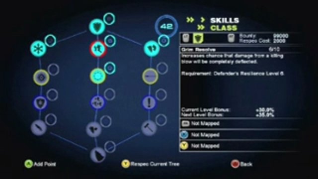 Skilltree Defender