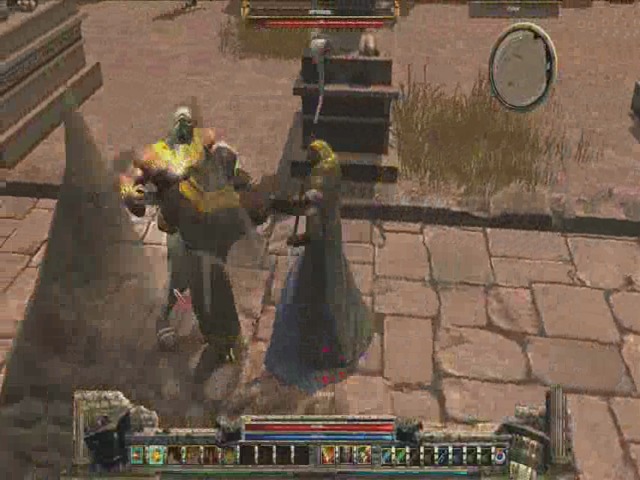 Aztekische Schamanin
