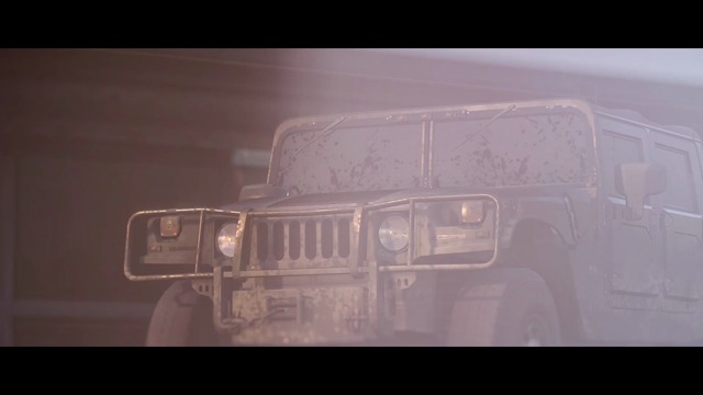 Drive Hard-Trailer